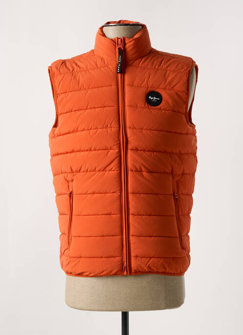 Geacă matlasată portocaliu PEPE JEANS bărbat