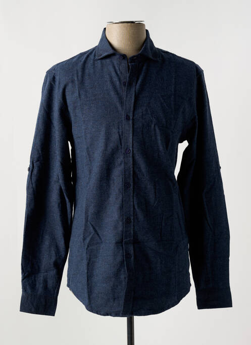 Cămașă cu mâneci lungi albastru LEE COOPER bărbat