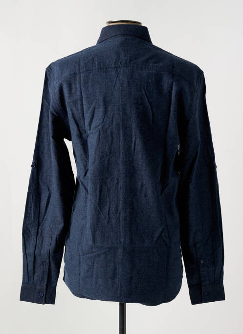 Cămașă cu mâneci lungi albastru LEE COOPER bărbat