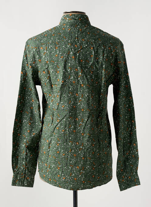 Cămașă cu mâneci lungi verde LEE COOPER bărbat