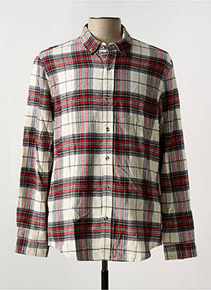 Cămașă cu mâneci lungi roșu LEE COOPER bărbat