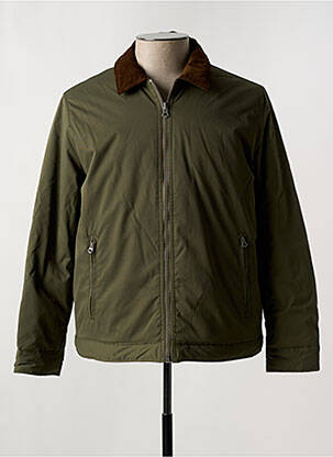 Geacă verde PEPE JEANS bărbat