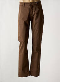 Pantalon drept buzunare maro LEE COOPER homme