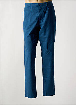 Pantalon chino buzunare albastru OXBOW bărbat
