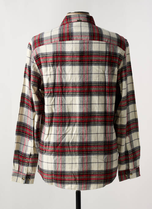 Cămașă cu mâneci lungi roșu LEE COOPER bărbat