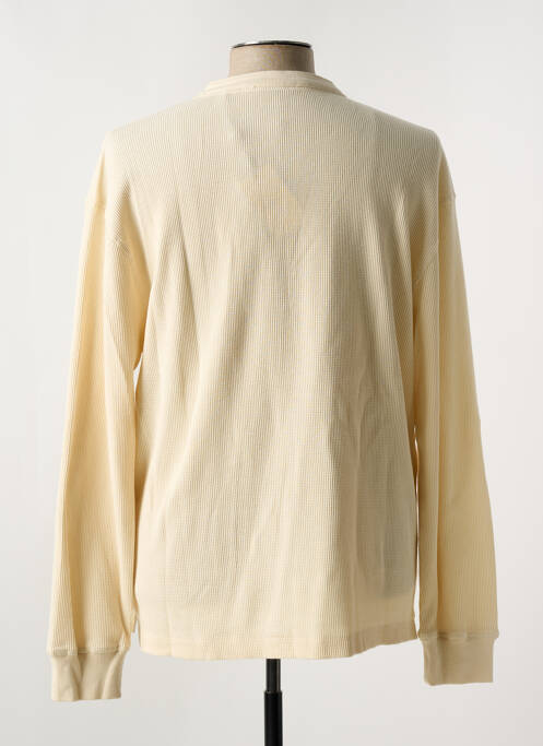 Tricou bej PEPE JEANS bărbat