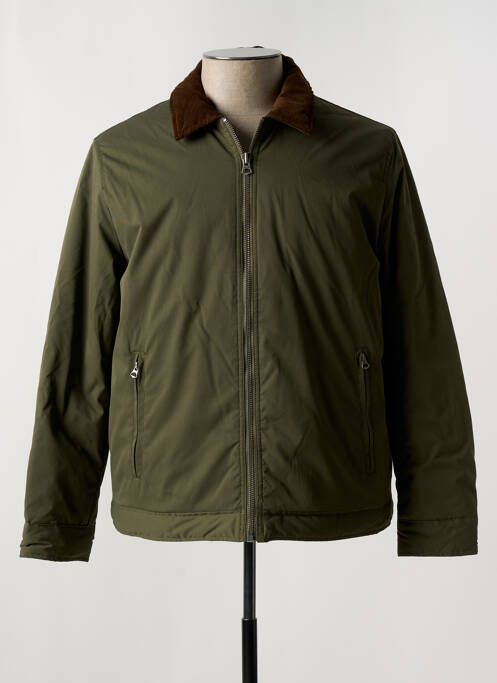 Geacă verde PEPE JEANS bărbat