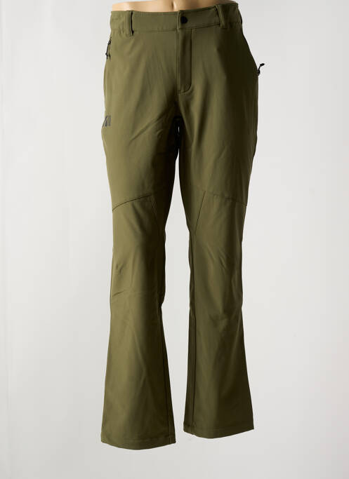 Pantalon drept verde MILLET bărbat