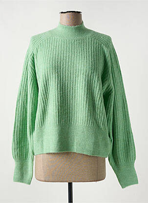 Pulover verde PEPE JEANS femeie