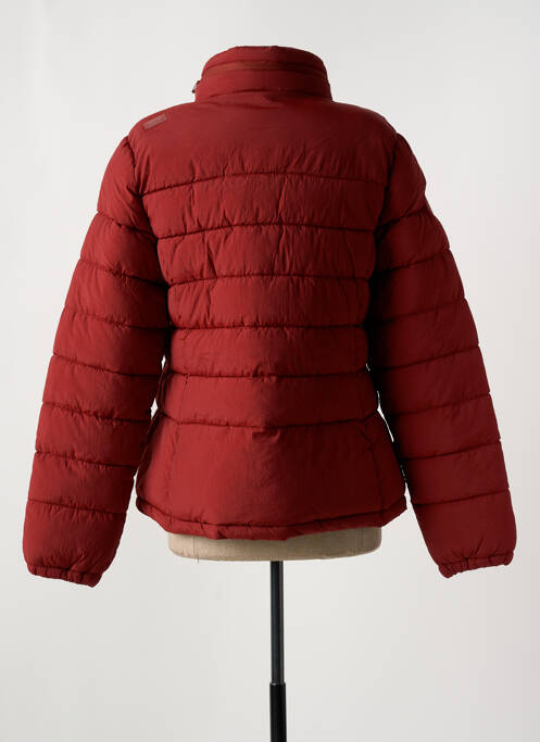 Geacă matlasată roșu OXBOW femeie