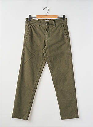 Pantalon chino verde PEPE JEANS bărbat