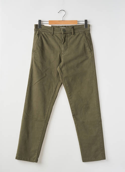 Pantalon chino verde PEPE JEANS bărbat