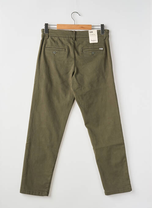 Pantalon chino verde PEPE JEANS bărbat