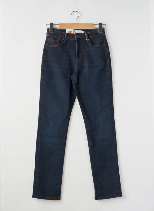 Blugi cu croială slim albastru LEE COOPER femeie