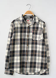 Jachete casual mâneci lungi negru LEVI'S băiat