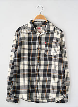 Jachete casual negru LEVIS băiat