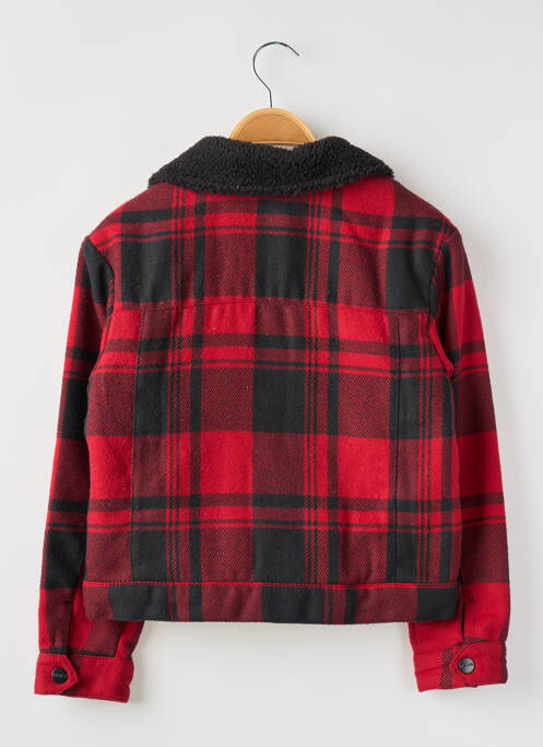 Geacă roșu LEVIS băiat