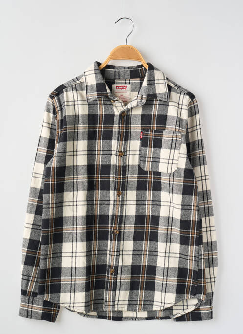 Jachete casual negru LEVIS băiat