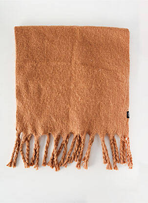 Eșarfă maro ROXY femeie