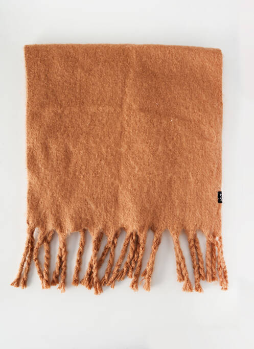 Eșarfă maro ROXY femeie