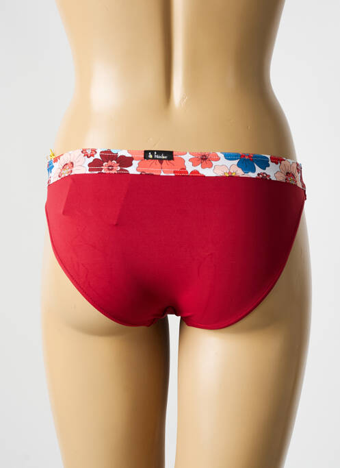 Chiloți de baie portocaliu BIKINI BAR femeie