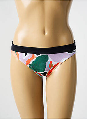 Chiloți de baie portocaliu BIKINI BAR femeie