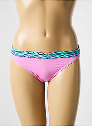 Chiloți de baie roz BIKINI BAR femeie