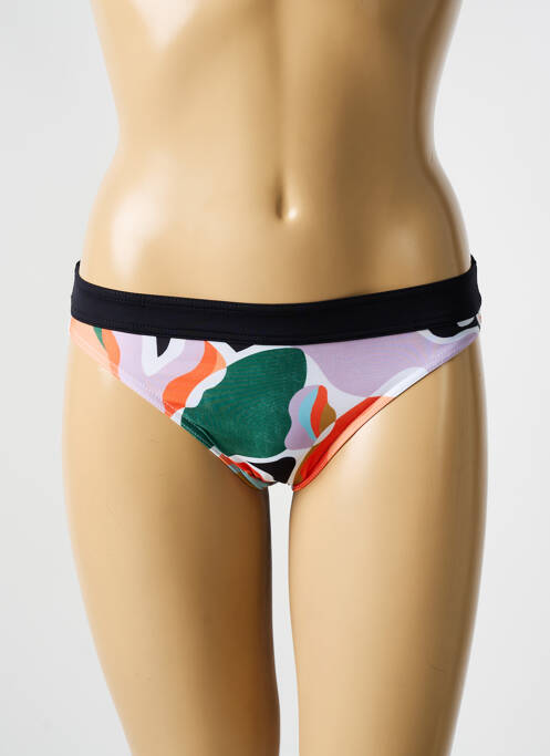 Chiloți de baie portocaliu BIKINI BAR femeie