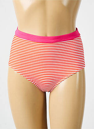 Chiloți de baie portocaliu BIKINI BAR femeie