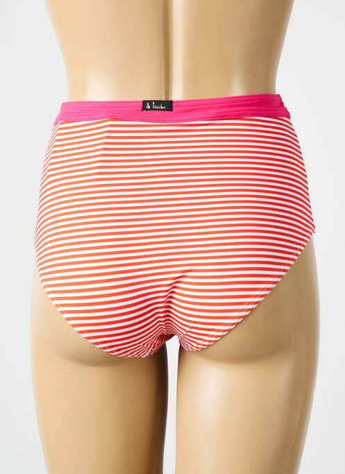 Chiloți de baie portocaliu BIKINI BAR femeie