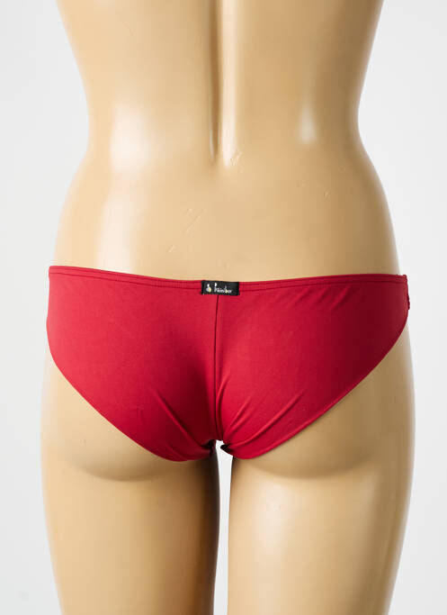 Chiloți de baie portocaliu BIKINI BAR femeie