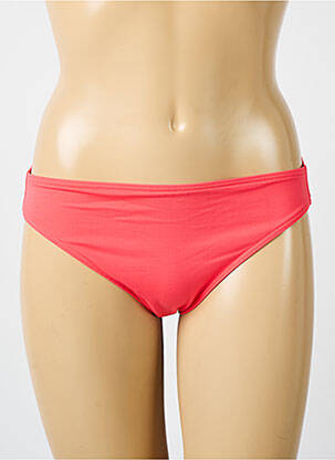 Chiloți de baie roz IODUS femeie