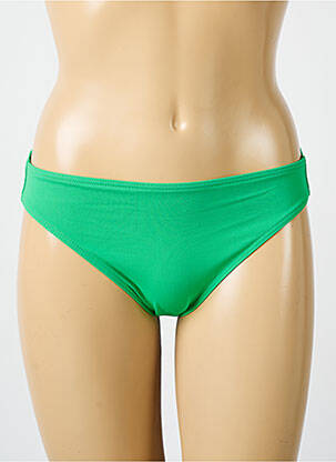 Chiloți de baie verde deschis IODUS femeie