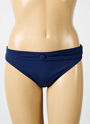 Chiloți de baie albastru IODUS femeie