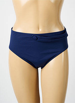 Chiloți de baie albastru IODUS femeie