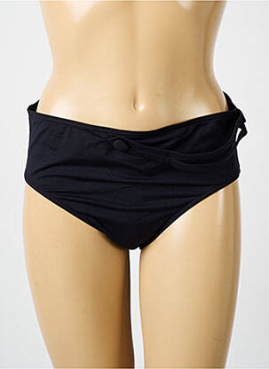 Chiloți de baie negru IODUS femeie