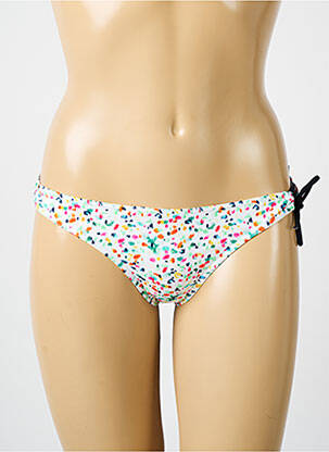 Chiloți de baie albastru BIKINI BAR femeie