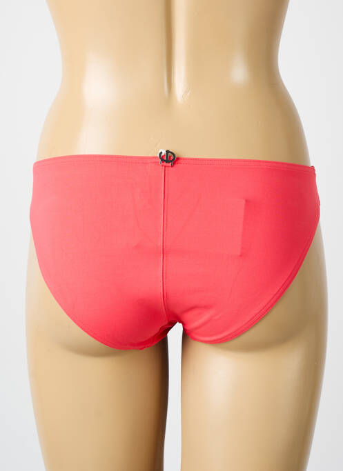 Chiloți de baie roz IODUS femeie