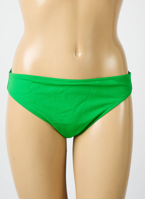 Chiloți de baie verde IODUS femeie