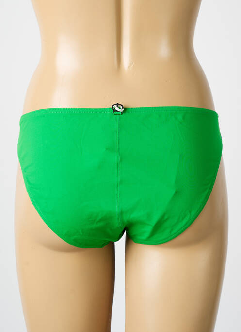 Chiloți de baie verde IODUS femeie