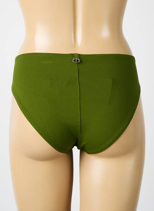 Chiloți de baie verde IODUS femeie