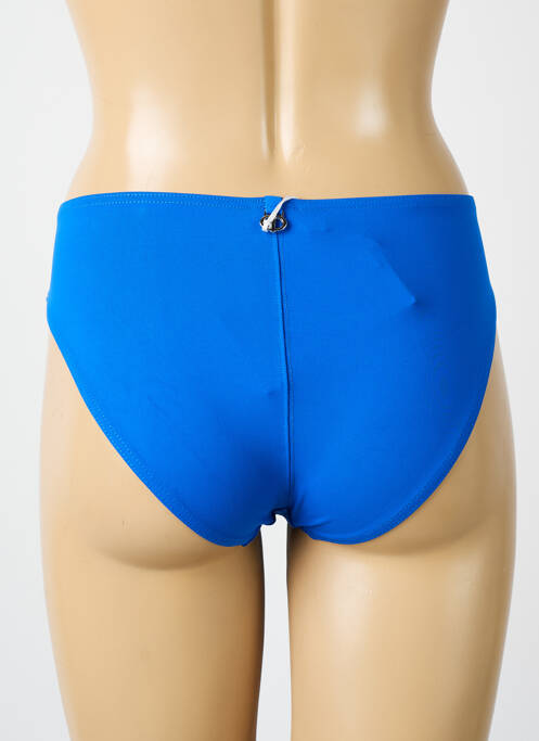 Chiloți de baie albastru IODUS femeie