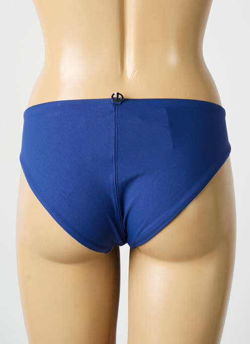 Chiloți de baie albastru IODUS femeie