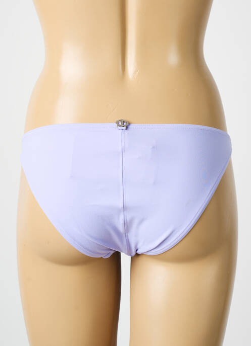 Chiloți de baie violet IODUS femeie