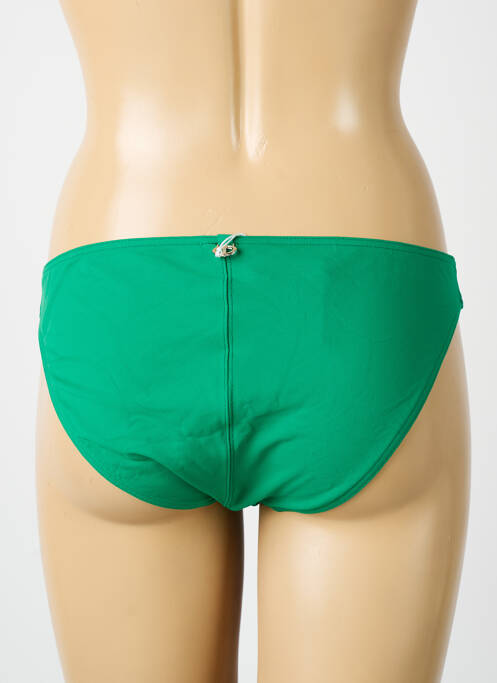 Chiloți de baie verde IODUS femeie