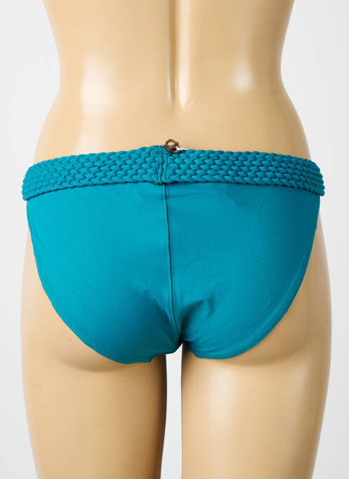 Chiloți de baie albastru IODUS femeie