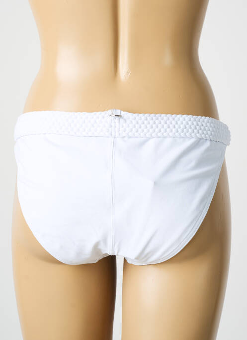 Chiloți de baie alb IODUS femeie