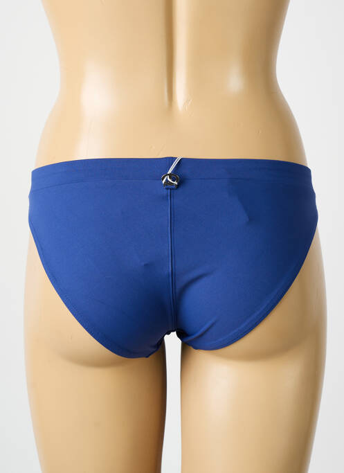 Chiloți de baie albastru IODUS femeie