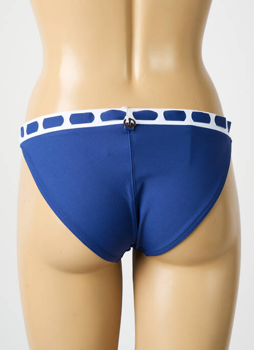 Chiloți de baie albastru IODUS femeie