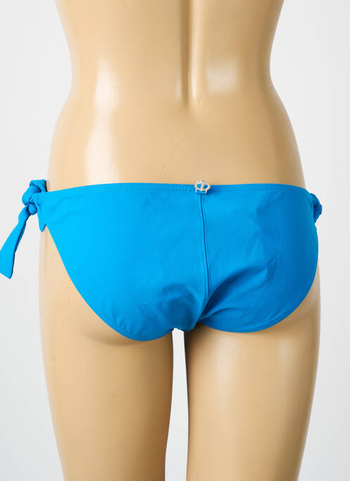 Chiloți de baie albastru IODUS femeie